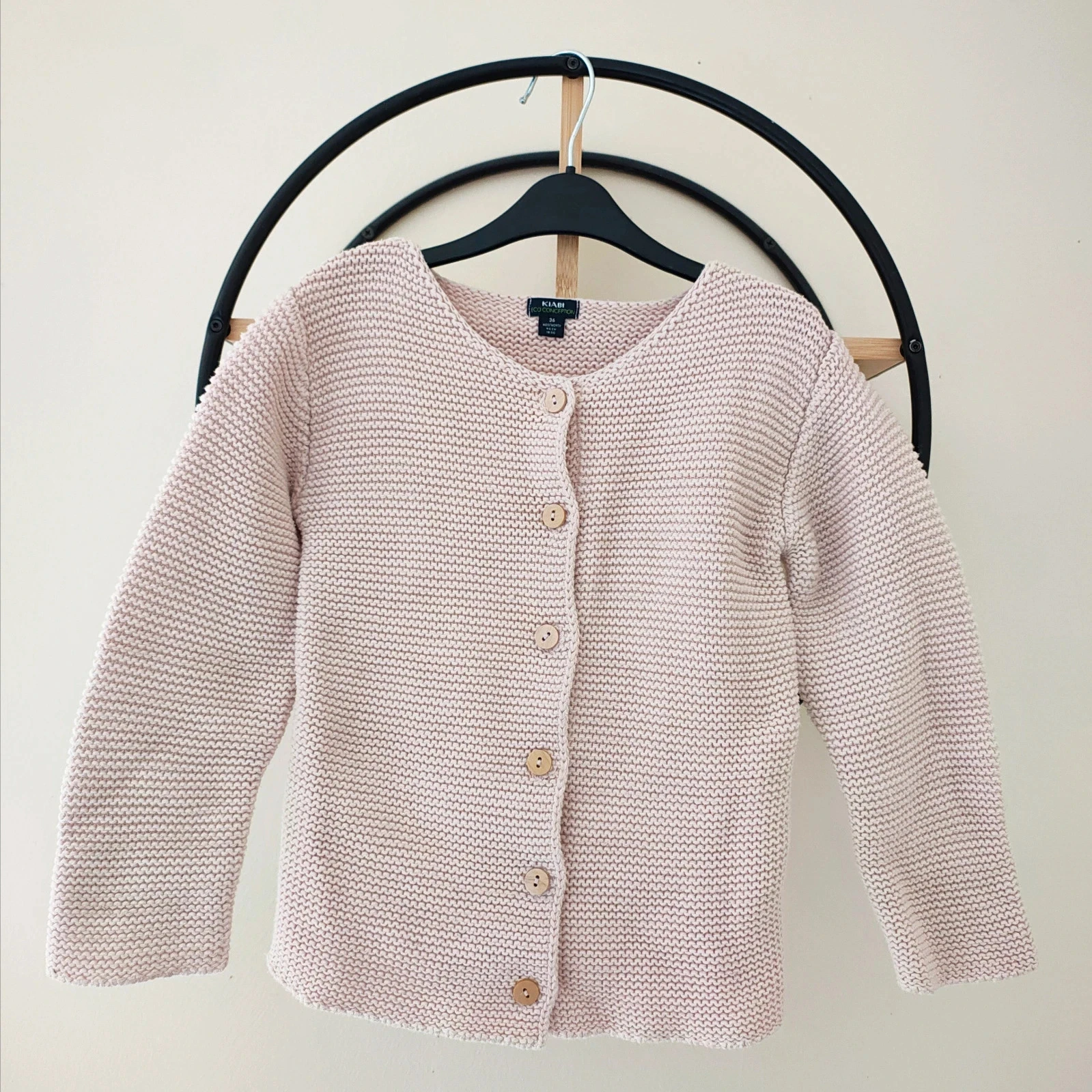 36 mois 3 ans gilet maille Kiabi